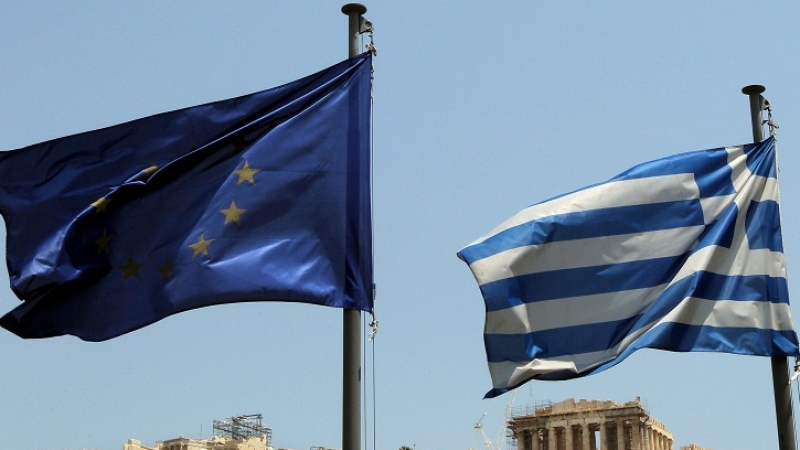 Държавните облигации на Гърция скочиха с два пункта
