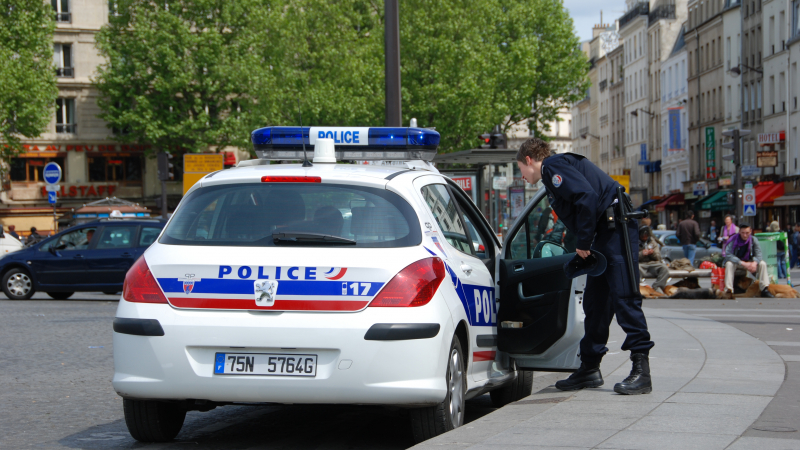 Френските власти задържаха мъж, заподозрян за атентати