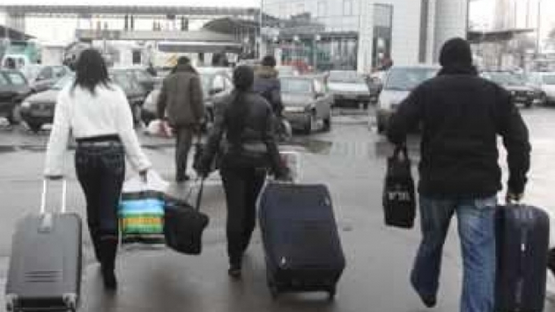 Берлин точи балтия за имиграцията по бедност от България и Румъния