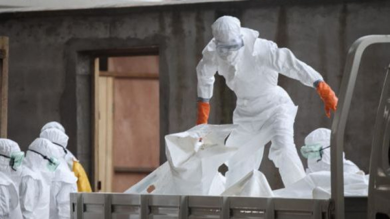 Терористи могат да направят мръсна бомба с Ебола и да убият много хора