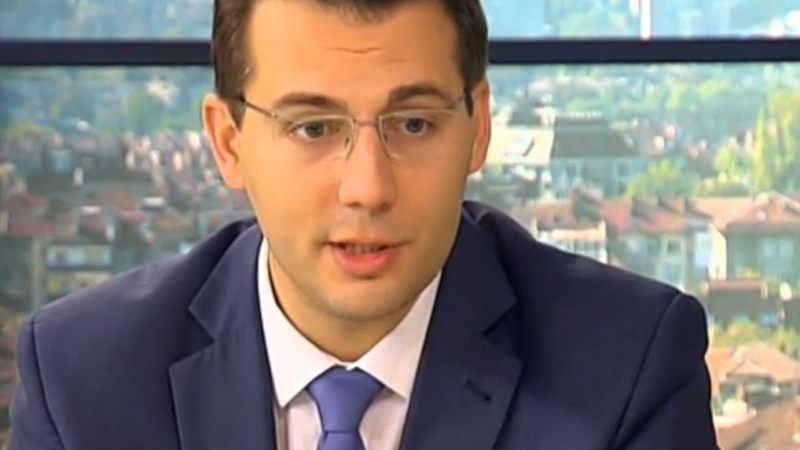 Станислав Анастасов: С вота на недоверие ДПС иска да върне ГЕРБ към лоното на европейските ценности