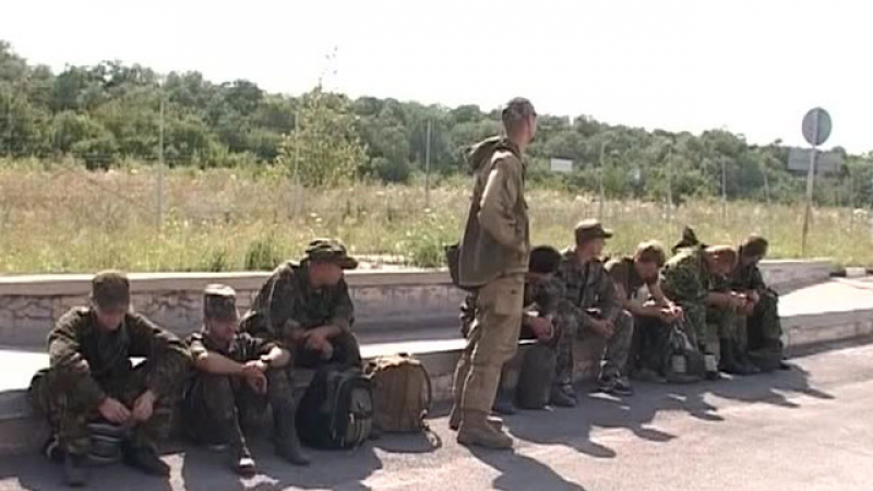 Над 400 украински военни дезертираха нощес в Русия