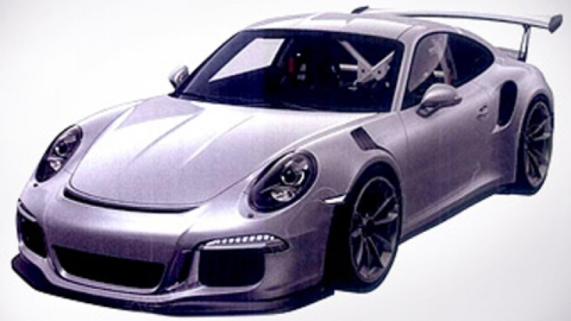 Така ще изглежда най-бързото Porsche 911