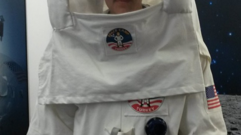 Шестокласник проби с изобретение в НАСА 