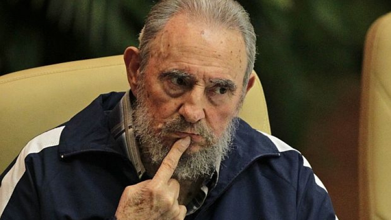 Фидел Кастро проговори: Европа и САЩ подценяват руския народ, а те са спартанци!