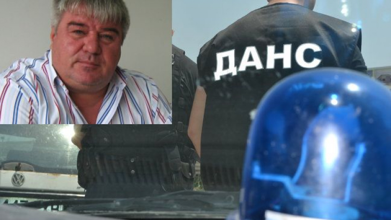 Версия: Шефът на ДАИ във Велико Търново арестуван зрелищно заради жалби срещу него