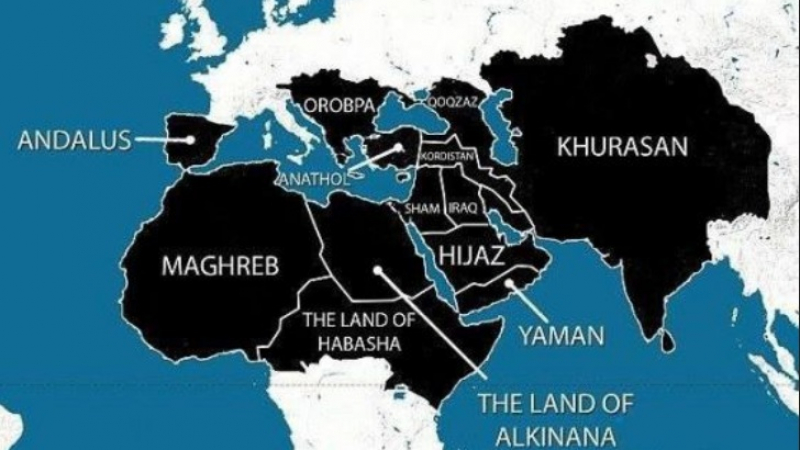 Армения трепери от ужас на 300 километра от Ислямския халифат