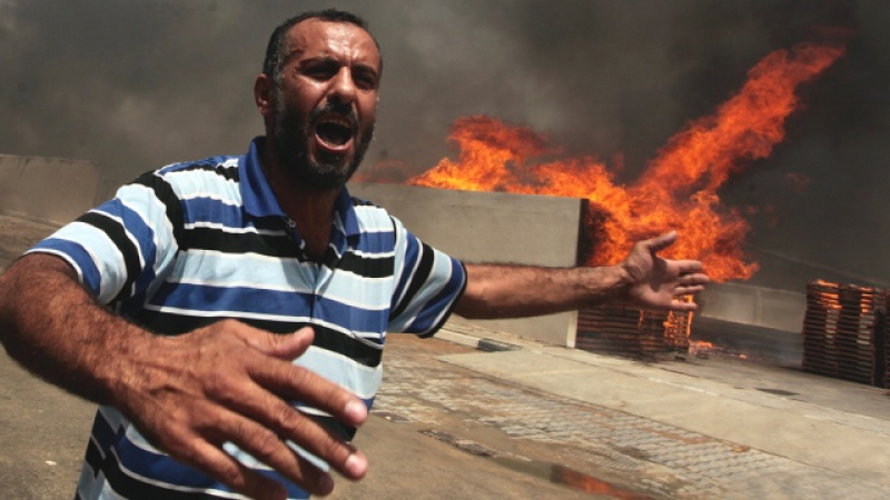 Серия атентати разтърси Багдад, десетки са загинали