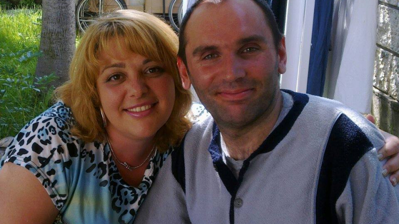 Ирена Дудева: Съпругът ми се опита да се самоубие 2 пъти заради рядка болест!