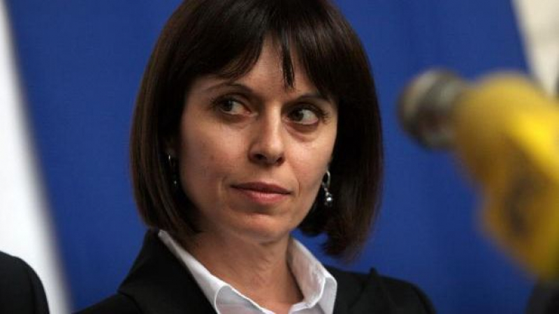 Красимира Медарова стана служебен министър на изборите