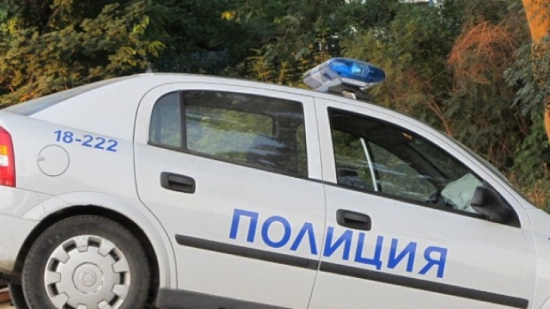 Полицаи пазат лозята и градините край Свиленград