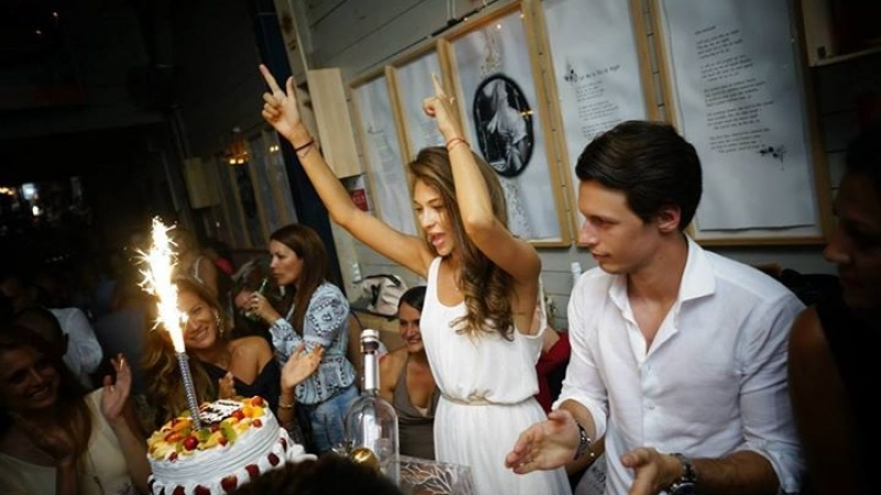 Никол Станкулова празнува рожден ден с новото си гадже
