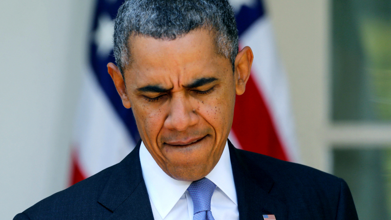 Обама се зарече да смачка халифата