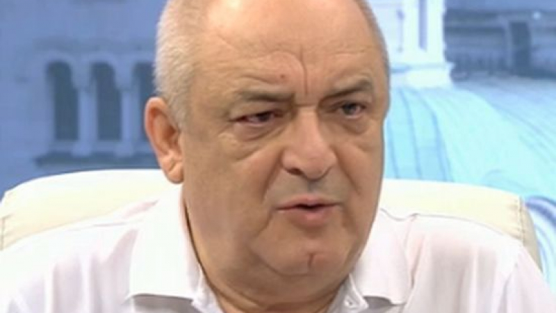 Димитър Иванов: Близнашки бе изключен от БСП, защото споделяше десни идеи