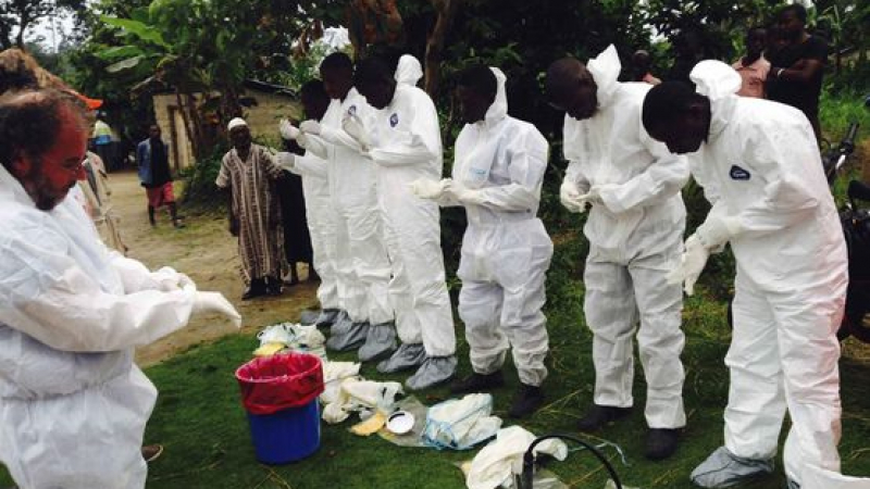 Ебола стигна до Руанда 