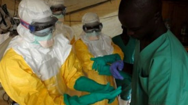 Румънецът със съмнения за ебола не е заразен 