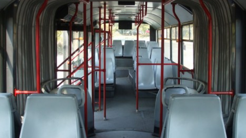 20 нови автобуса в София сменят 30-годишните