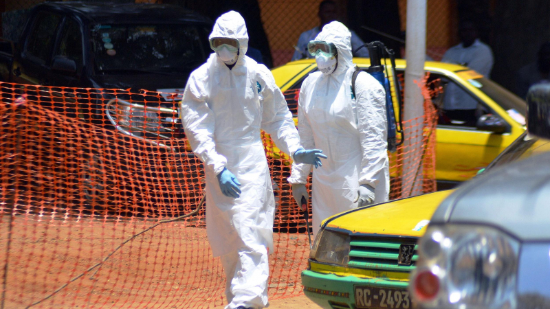 България вече има тест за ебола