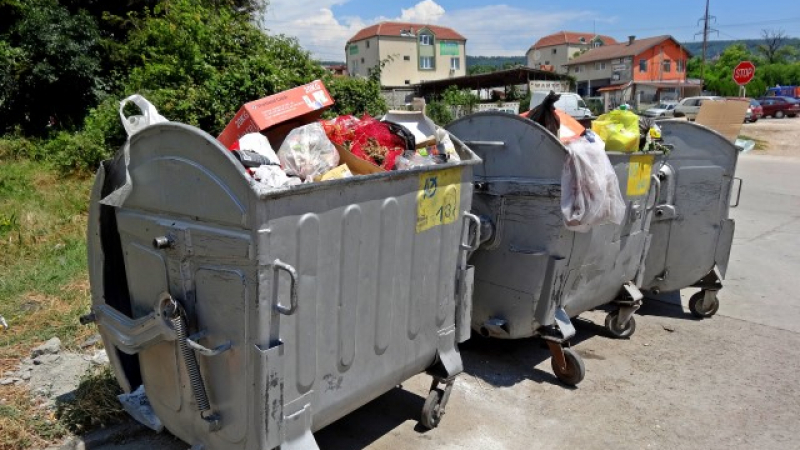 Близо 66 500 лв. глоби са наложени на сметопочистващите фирми във Варна 