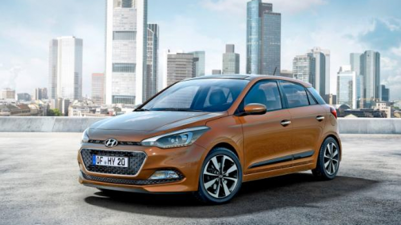Ново поколение Hyundai - направен за европейци