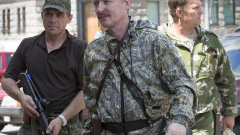 Ранили тежко героя на съпротивата в Донецк?