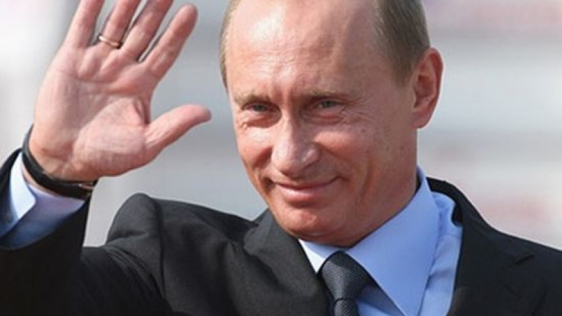 Путин с втора визита в Крим 