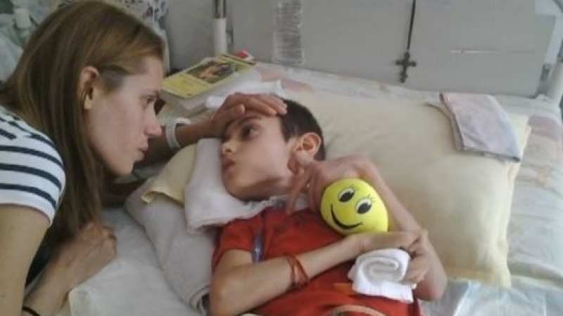Одобриха по спешност средствата за рехабилитацията на 10-годишния Кристиян 