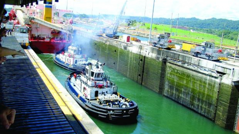 Панамският канал чукна 100 години