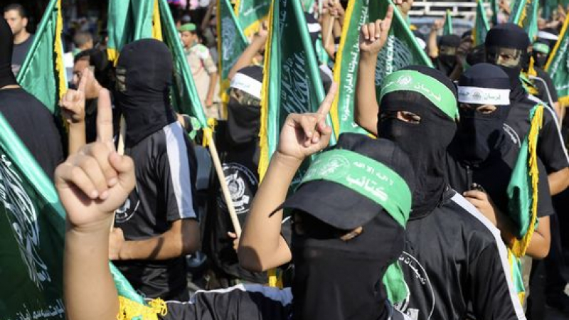Принципно споразумение за мир между Израел и Хамас