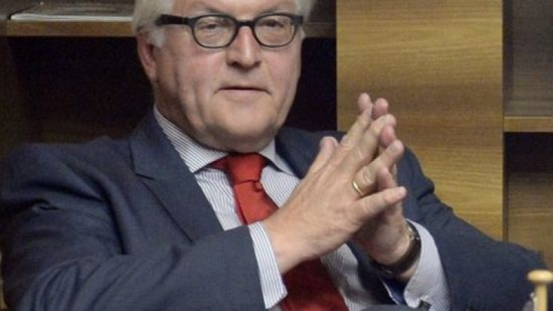 Франк-Валтер Щайнмайер: Германия е обезпокоена от кризата в Италия