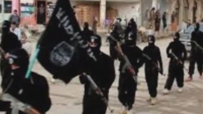 „Ислямска държава“ обеща да удави САЩ в „собствената им кръв“ (ВИДЕО)