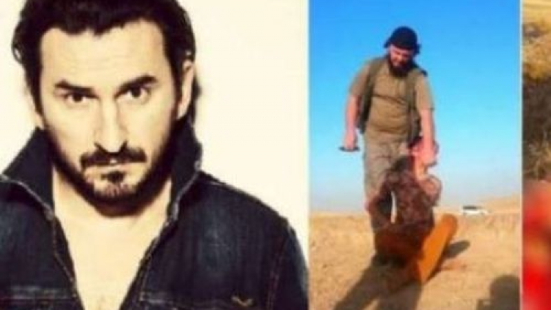Убиха албански главорез, клал за „Ислямска държава” в Сирия
