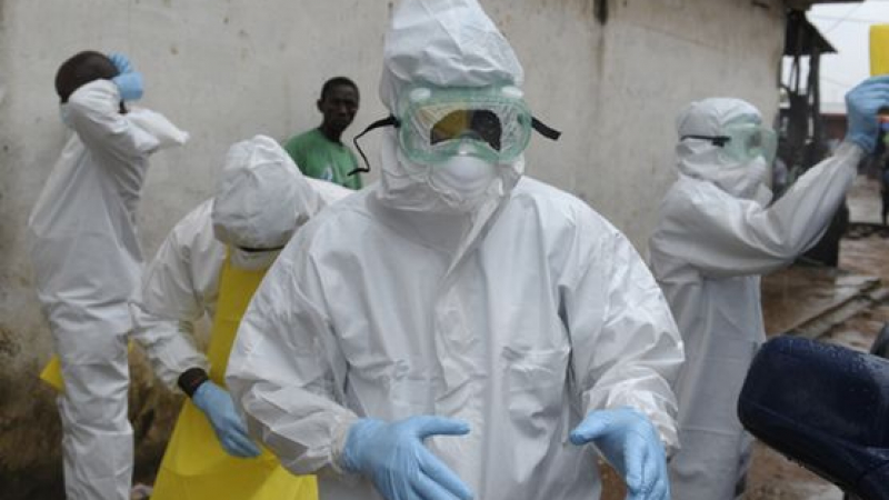 Комендантски час в Либерия заради ебола