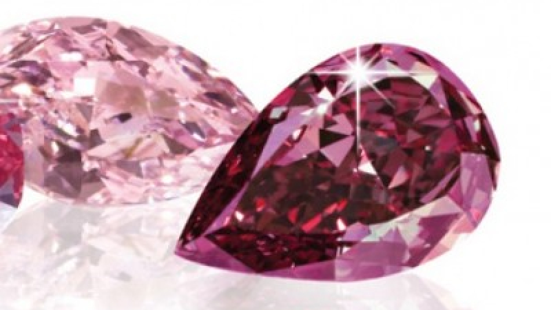 Чакат над $15 млн. за розов диамант 