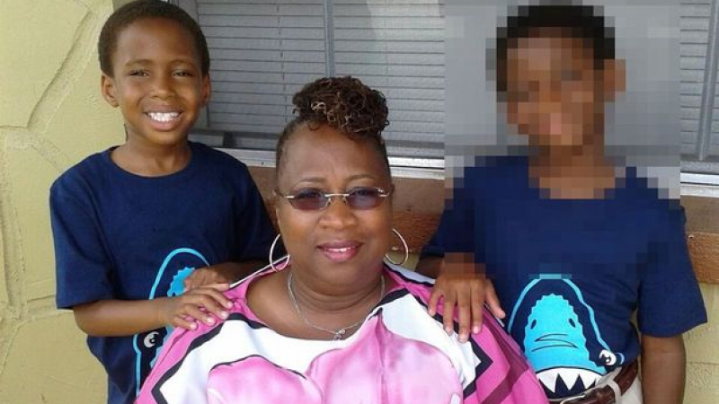 Баба простреля 7-годишния си внук, взела го за крадец