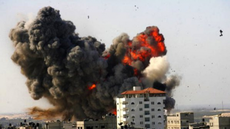 Великобритания, Франция и Германия ще се мъчат да помиряват Израел и Хамас