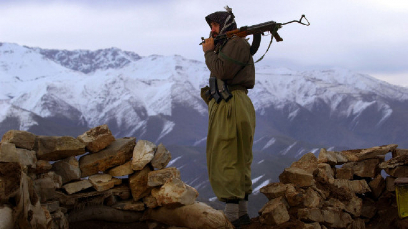 Кюрдите в Северен Ирак искат оръжие от западните държави