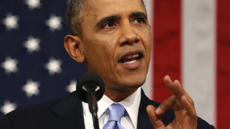 Барак Обама се закани на &quot;чумата ИДИЛ&quot;