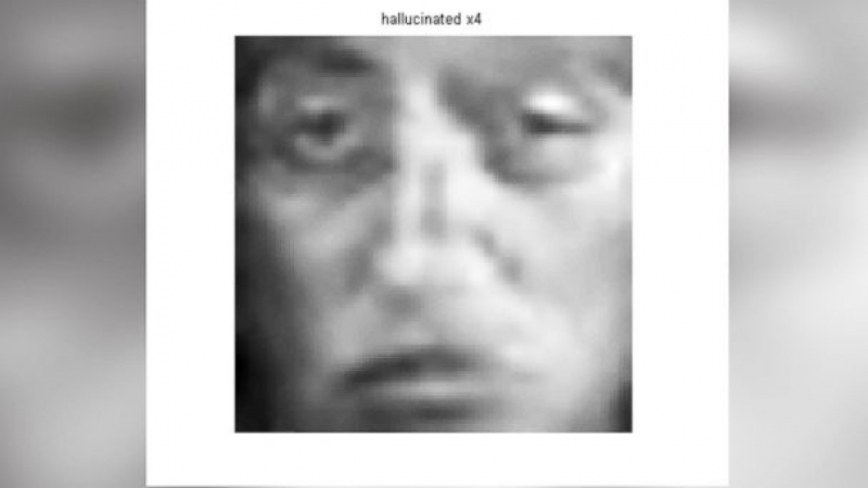 Компютър генерира лицето на главореза на Фоули (ВИДЕО)