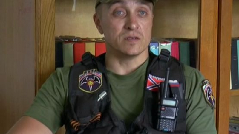 Разузнаването на Новорусия: Паркетните генерали на Киев водят войниците на сигурна смърт (ВИДЕО)