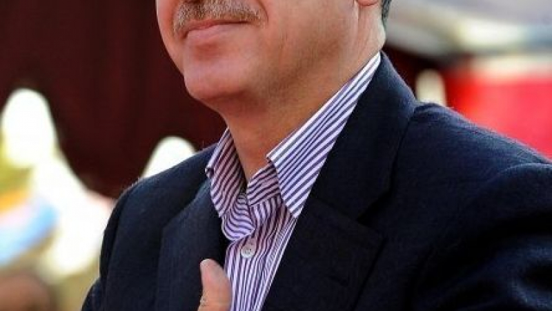Ердоган се закле като президент на Турция в присъствието на Росен Плевнелиев