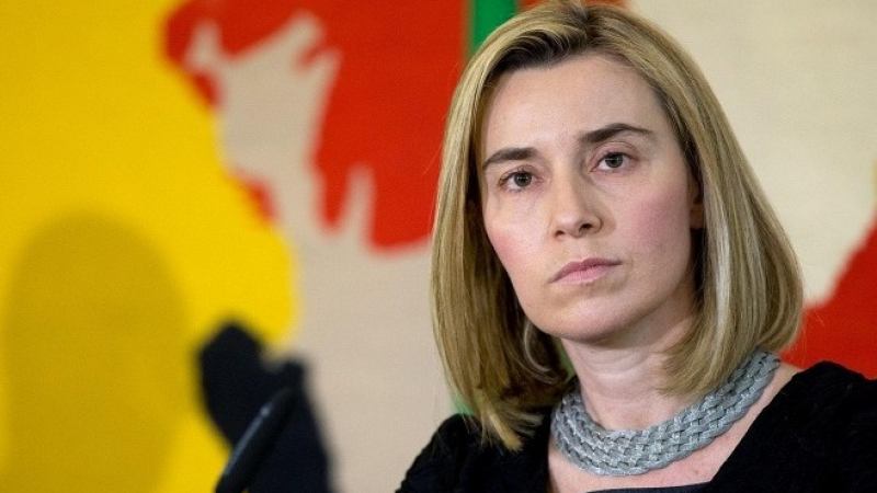 Федерика Могерини, а не Кристалина, е фаворитка за дипломат №1 на ЕС