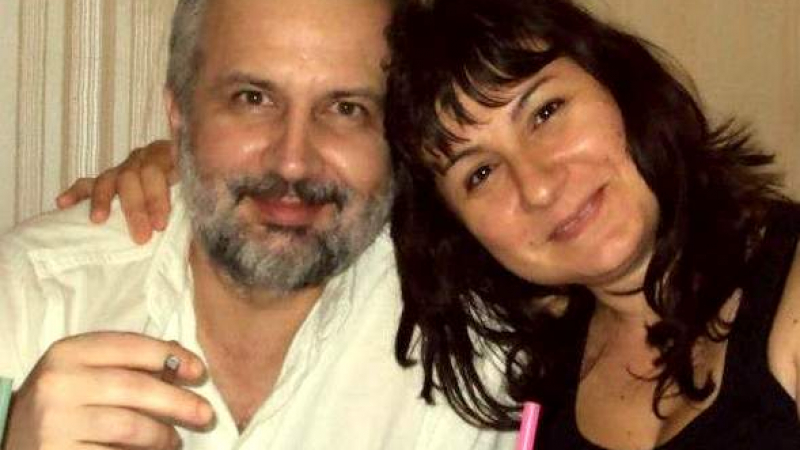 Съпругата на затворник №1 в България Ивайло Зартов: Господ ни събра!