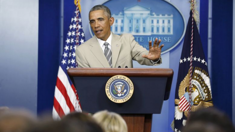 Обама призна: Нямаме стратегия срещу „Ислямска държава“