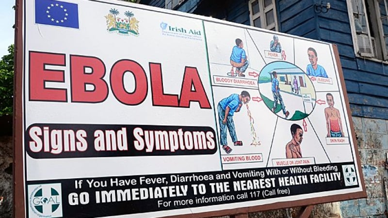 Комшарът ебола тепърва започва!