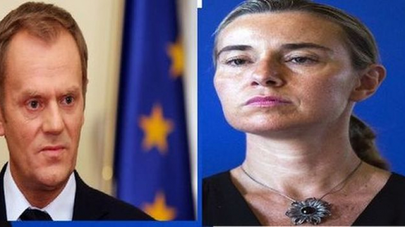 Доналд Туск поема Европейския съвет, Федерика Могерини е новият дипломат №1 на Брюксел
