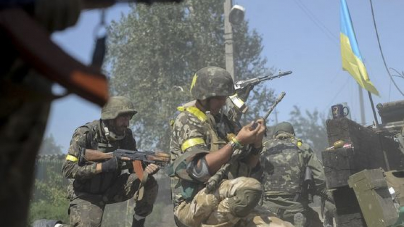 Киев сменя правилата на военната игра в Източна Украйна 