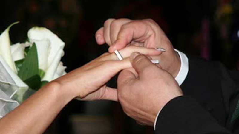 Рекорден брой сватби през септември в Пловдив 
