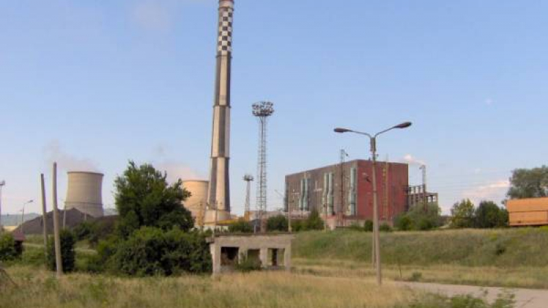 Въглищата в ТЕЦ-Бобов дол започнаха да се самозапалват