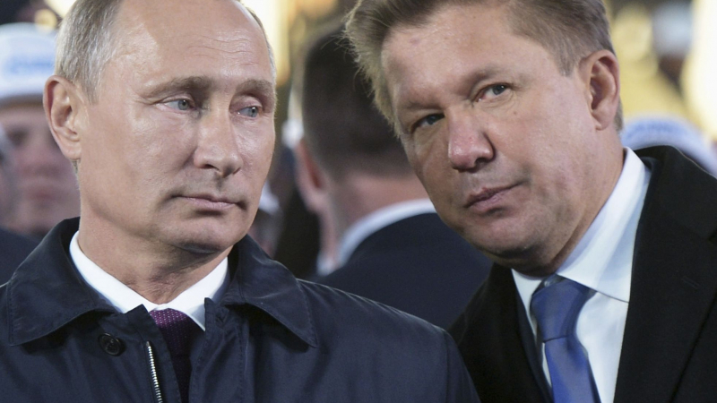 „Газпром“ обвини ЕК, че спъва „Южен поток“ по политически причини